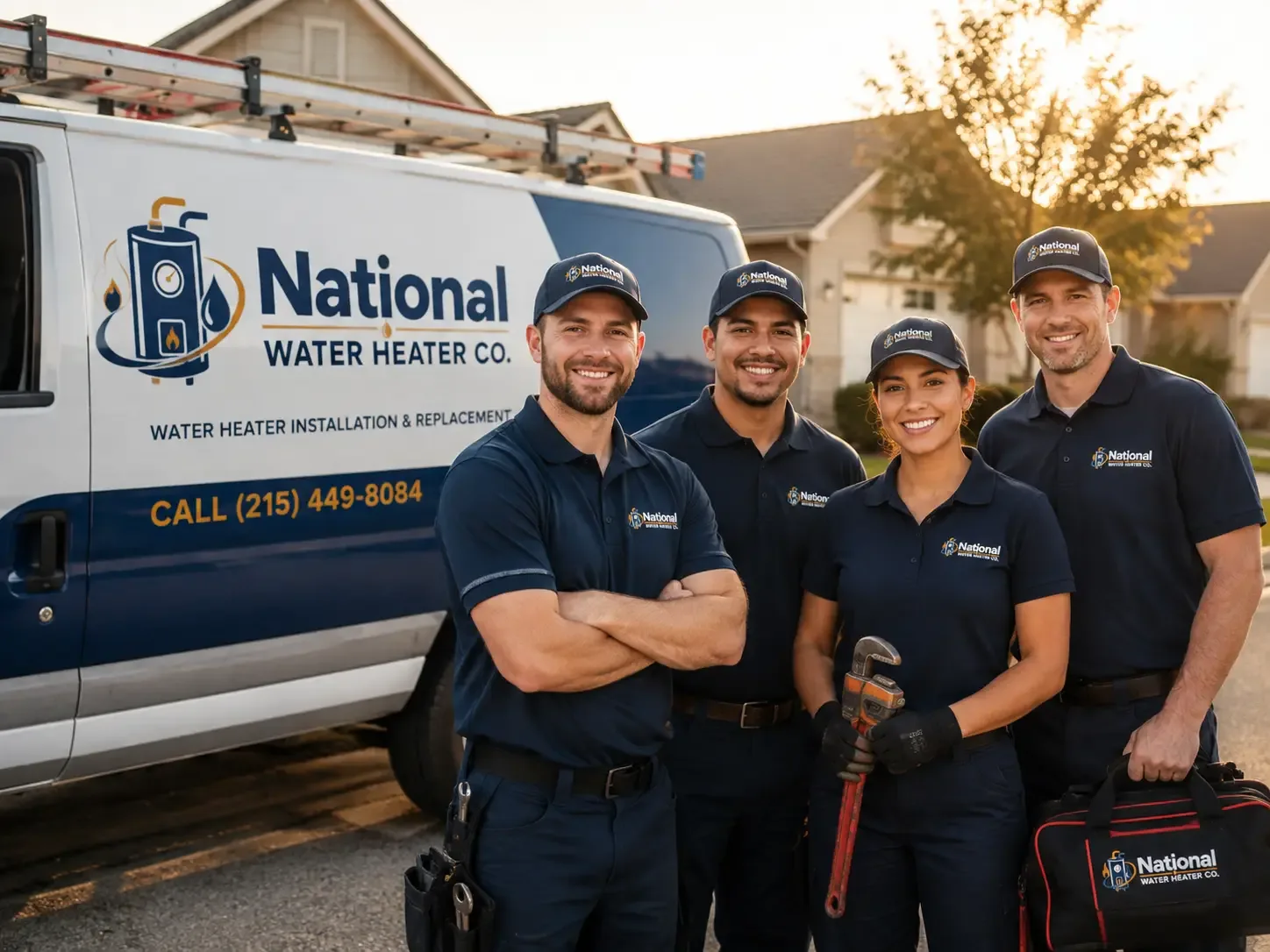 Water Heater Installation company in Hanover, IL