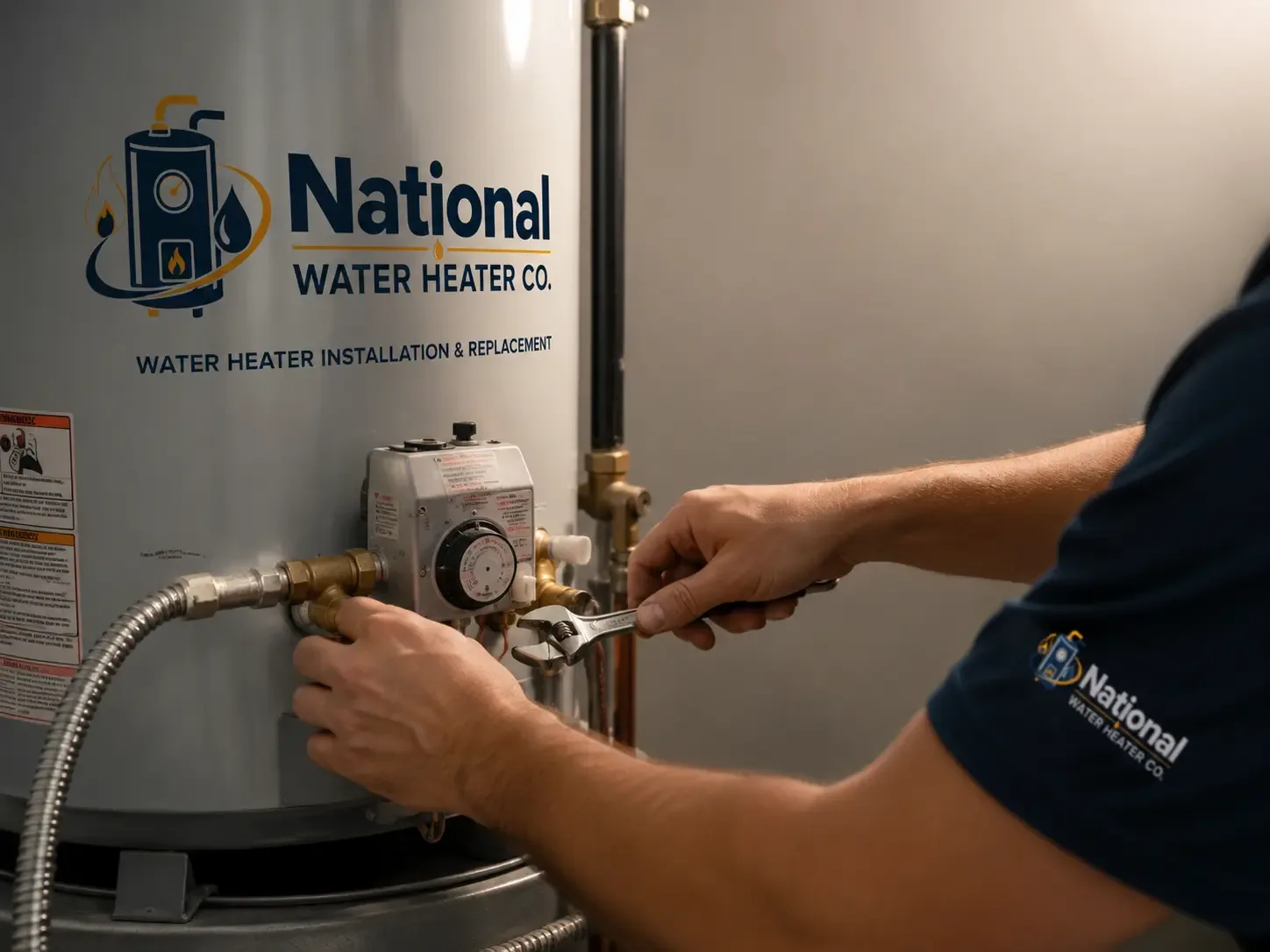 Why choose Water Heater Installation in Hanover, IL
